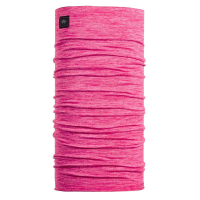 Turtle Fur Totally Tubular Comfort Shell Stria Neck Gaiter | Pink | Christy Sports