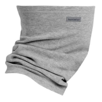 Turtle Fur Pipe Dream Comfort Shell Luxe Neck Gaiter | Silver | Christy Sports