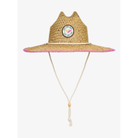 Roxy Coffee Blues Sun Hat | Natural | M/L | Christy Sports