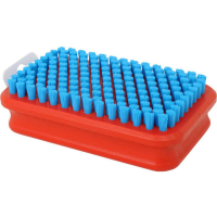 Swix Rectangular Blue Nylon Brush | Christy Sports