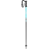 Leki Rider Ski Poles Junior | Royal Blue | 90 | Christy Sports