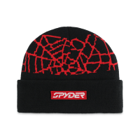 Spyder Nebula Beanie Boys | Multi Black | XS/S | Christy Sports