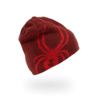 Spyder Reversible Bug Hat Boys | Red | Christy Sports