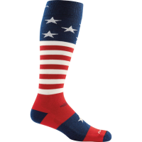 Darn Tough Captain Stripe Lite Socks Mens | X-Large | Christy Sports
