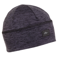 Turtle Fur Brain Shroud Comfort Shell Stria Beanie Liner | Charcoal | Christy Sports