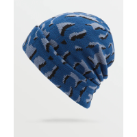 Volcom Stone Funk Beanie Mens | Multi Blue | Christy Sports