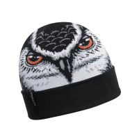 Turtle Fur Claw Beanie Kids | Multi Black | Christy Sports