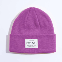 Coal The Uniform Knit Cuff Beanie Kids | Pink | Christy Sports