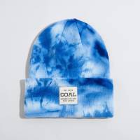 Coal Uniform Mid Recycled Knit Cuff Unisex Beanie | Multi Blue | Christy Sports