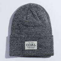 Coal The Uniform Knit Cuff Beanie | Multi Black | Christy Sports