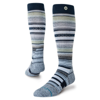 Stance Misty Medium Cushion Socks | Multi Navy | Large | Christy Sports