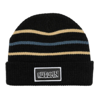 Autumn Vintage Beanie | Multi Black | Christy Sports
