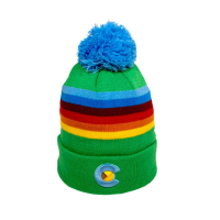 YoColorado Colorado Trix Beanie Kids | Multi Navy | Christy Sports