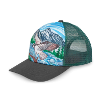 Sunday Afternoons Osprey Trucker Hat Kids | Multi Charcoal | M/L | Christy Sports