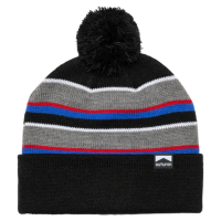 Autumn Bradford Pom Beanie | Black | Christy Sports