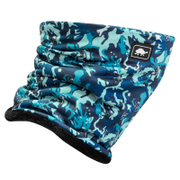 Turtle Fur Plush Lined Neckula Kids | Multi Violet | Christy Sports