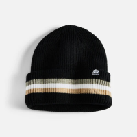 Autumn Cuff Beanie | Black | Christy Sports