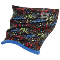 Turtle Fur Comfort Shell Neck Warmer Kids | Multi Black | Christy Sports