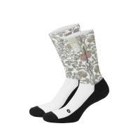 Picture Barmys Subli Print Sock | Multi White | Large | Christy Sports