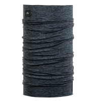 Turtle Fur Totally Tubular Shell Stria Neck Gaiter Kids | Charcoal | Christy Sports