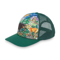 Sunday Afternoons Forest Friends Trucker Hat Kids | M/L | Christy Sports