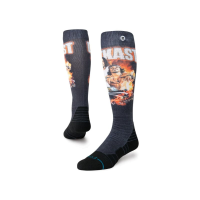 Stance Stankonia Poly Crew Socks | Multi Black | Large | Christy Sports