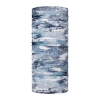 Buff Coolnet UV Full Tube | Multi Gray | Christy Sports