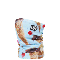 BlackStrap The Tube Dual Layer Neck Gaiter Kids | Multi Turq | Christy Sports