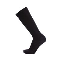 Point6 Ultra Light OTC Ski Socks | Black | Small | Christy Sports