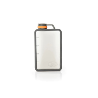 GSI Outdoors Boulder 10 Oz Flask | Gray | Christy Sports