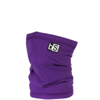BlackStrap Dual Layer Solid Tube Kids | Purple | Christy Sports