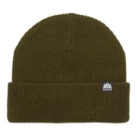 Autumn Simple Beanie | Green | Christy Sports