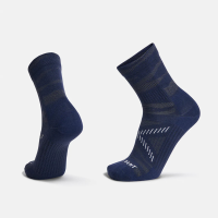 Le Bent Trail Ultra Light Mini Socks Womens | Navy | Medium | Christy Sports