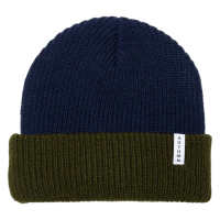Autumn Blocked Beanie Youth | Olive | Christy Sports
