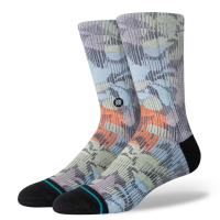Stance Butter Blend Crew Socks | Multi White | Large | Christy Sports