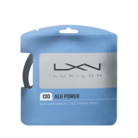 Wilson Luxilon ALU Power 16 Tennis String Set | Christy Sports