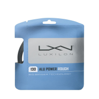 Wilson Luxilon ALU Power 16 Rough Tennis String Set | Christy Sports