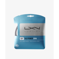 Luxilon ALU Power Spin 127 Tennis String Set | Christy Sports