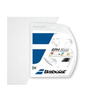 Babolat RPM Blast 17 Tennis String | Black | Christy Sports