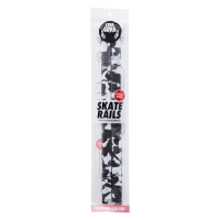 Crab Grab Skate Rails | Multi Black | Christy Sports