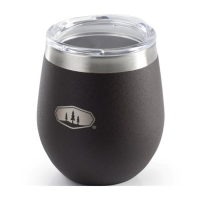 GSI Outdoors Glacier Stainless - 8oz Double Wall Glass | Christy Sports