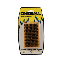 ONE Brass Waxing Brush | Christy Sports