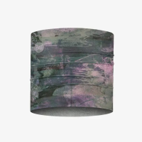 Buff CoolNet UV Half Neckwear | Multi Gray | Christy Sports