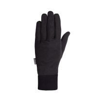 Seirus Deluxe Thermex Liner Juniors | Black | Christy Sports