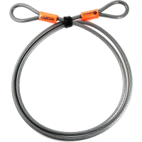 Kryptonite KryptoFlex 410 Double Loop Cable | Christy Sports