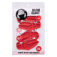 Crab Grab Mini Claws | Red | Christy Sports