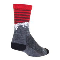 SockGuy Summit Crew Socks | L/XL | Christy Sports