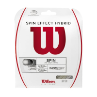 Wilson Spin Effect Hybrid Tennis String | Christy Sports