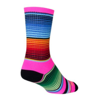 SockGuy Siesta Crew Socks | L/XL | Christy Sports