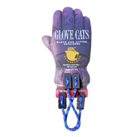 EK Thin Glove Cat | Christy Sports